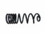 ZONE OFFROAD 2014 RAM 2500 4.5' REAR COIL SPRING - ZOND3409