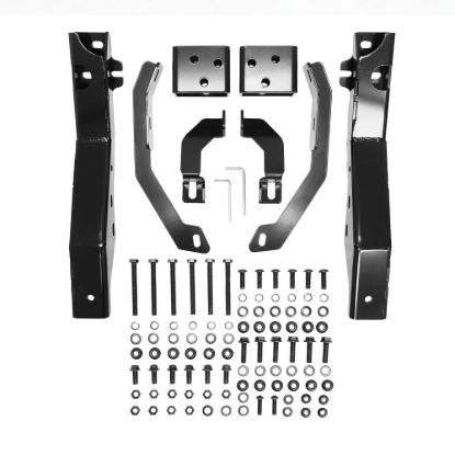 WESTIN HDX WINCH MOUNT GRILLE GUARD - 5793995A
