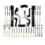 WESTIN HDX WINCH MOUNT GRILLE GUARD - 5794025A