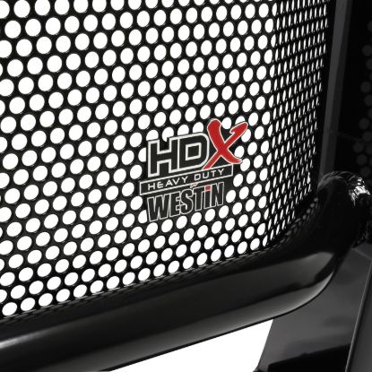 WESTIN HDX WINCH MOUNT GRILLE GUARD - 5794045A