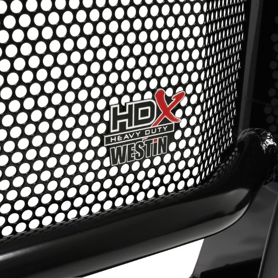 WESTIN HDX WINCH MOUNT GRILLE GUARD - 5794045A