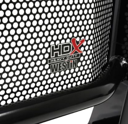 WESTIN HDX WINCH MOUNT GRILLE GUARD - 5794065A