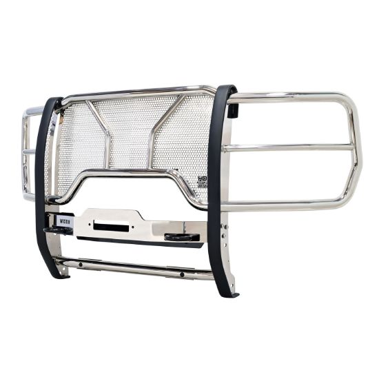 WESTIN HDX WINCH MOUNT  GRILLE GUARD - 5794100