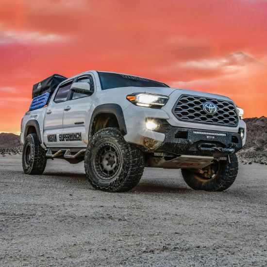 WESTIN BUMPER  2016-2023 TOYOTA TACOMA - 58311045