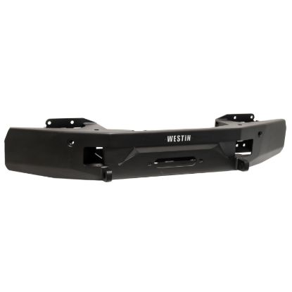 WESTIN PRO-SERIES WINCH MOUNT FRONT BUMPER - 58311295