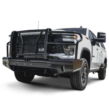 WESTIN HDX BANDIT FRONT BUMPER  SI - 5831215