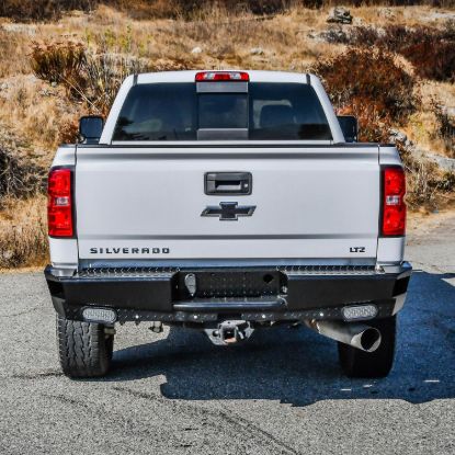 WESTIN SILVERADO/SIERRA 1500 2014-2018; SI - 58341155
