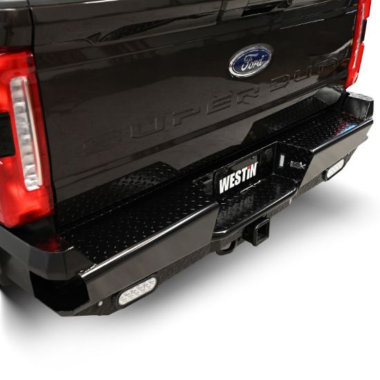 WESTIN HDX BANDIT  REAR BUMPER - 58341205