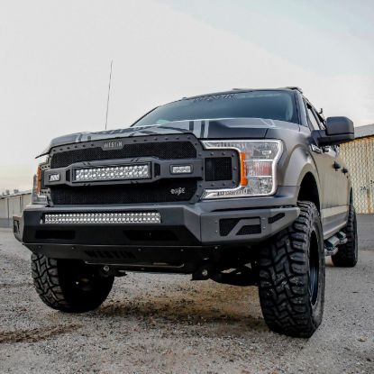 WESTIN PROMODBMPR F-150 2018-2019 TXBL - 5841065