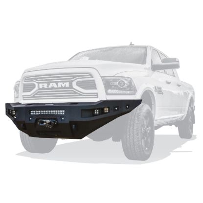 WESTIN PRO-SERIES FRONT BUMPER - 58411195