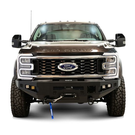 WESTIN PRO-SERIES FRONT BUMPER - 58411305