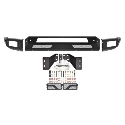 WESTIN PROMODBMPR RAM 2500/3500 10-19 TXBL - 5841195