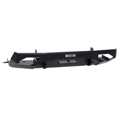 WESTIN PRO-SERIES MID WIDTH FRONT BUMPER - 58412785