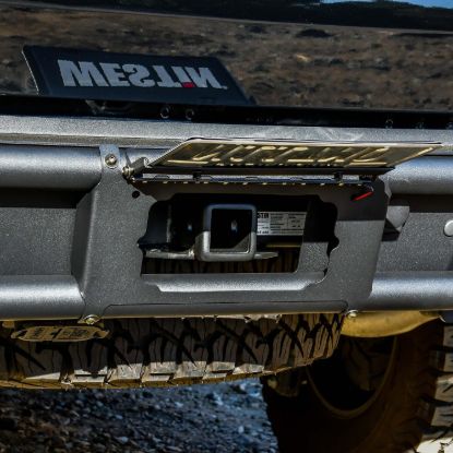 WESTIN OUTLAWRBUMP F-150RAPTOR 17-19 TXBL - 5882025