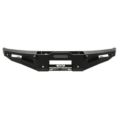 WESTIN XTS FRONT BUMPER; W/SENSOR; STEEL; - 59711255
