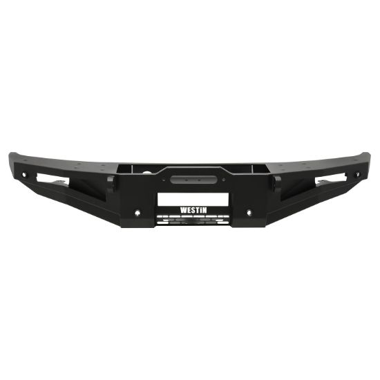 WESTIN XTS FRONT BUMPER; W/SENSOR; STEEL; - 59711255