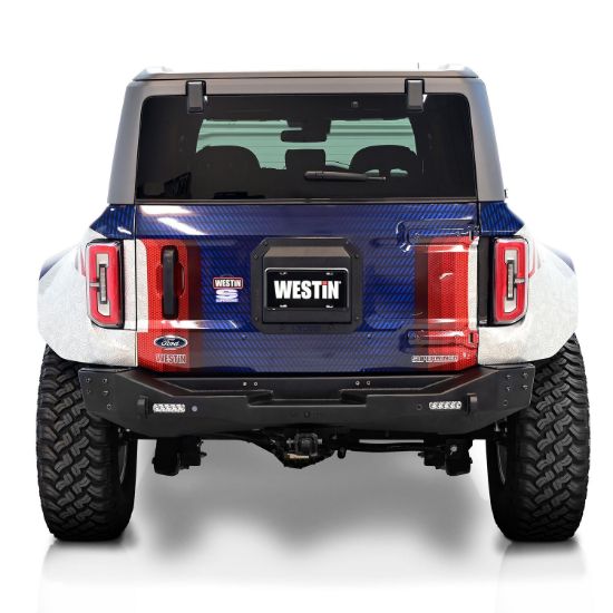 WESTIN XTS REAR BUMPER - 59712255