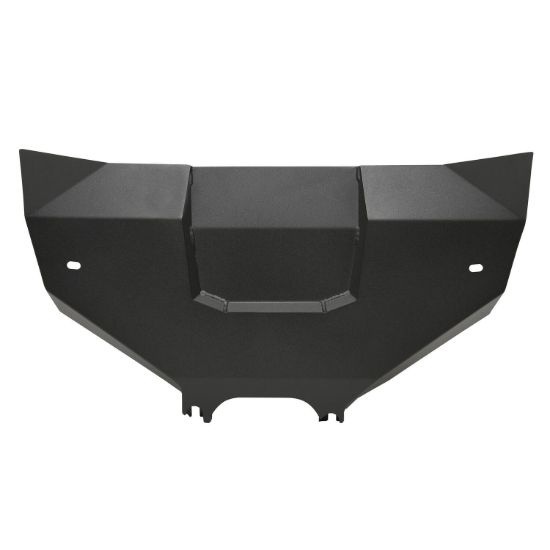 WESTIN XTS SKID PLATE; STEEL; TEX BLK; - 59721255