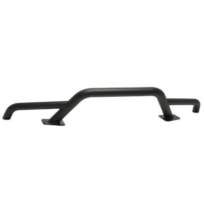 WESTIN XTS BULL BAR; RND; STEEL; TEX BLK; - 59731255