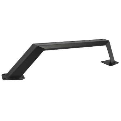 WESTIN XTS BULL BAR; ANG; STEEL; TEX BLK; - 59741255