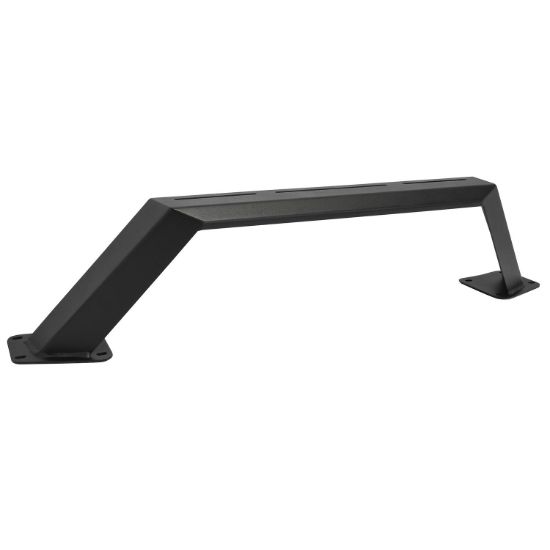 WESTIN XTS BULL BAR; ANG; STEEL; TEX BLK; - 59741255