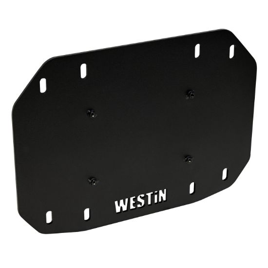 WESTIN SPARE TIRE MOUNT DELETE - 59761205