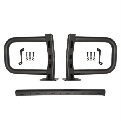 WESTIN BRUSH GUARD XTS FRT BUMPER;TXT BLK - 59761255