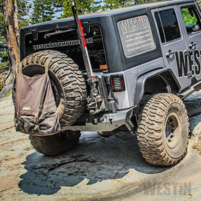 WESTIN TIRE CARRIER - 5982035B