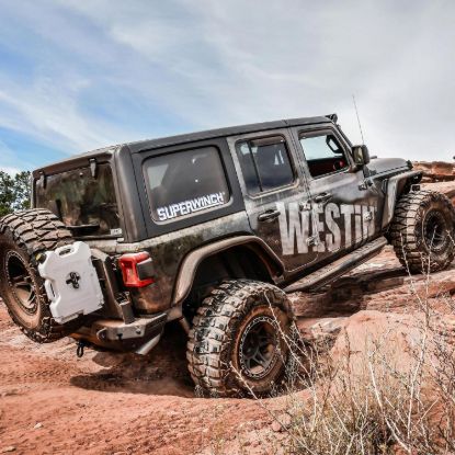 WESTIN WJ2REAR WRANGLER JL 18-19 TXBL - 5982055