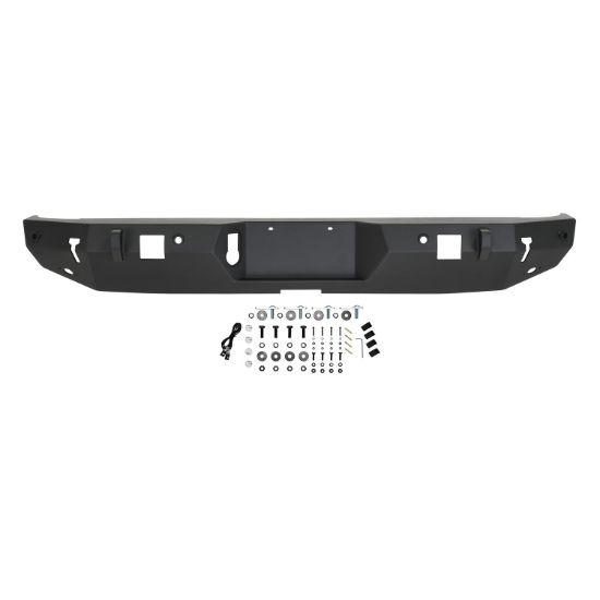 WESTIN WJ2REARBUMPSEN GLAD 20 TXBL - 5982075
