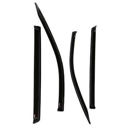 WESTIN TAPE ON WIND DEFLECTOR 4PC - 7231408