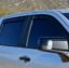 WESTIN IN CHANNEL WIND DEFLECTOR 4PC - 7239429