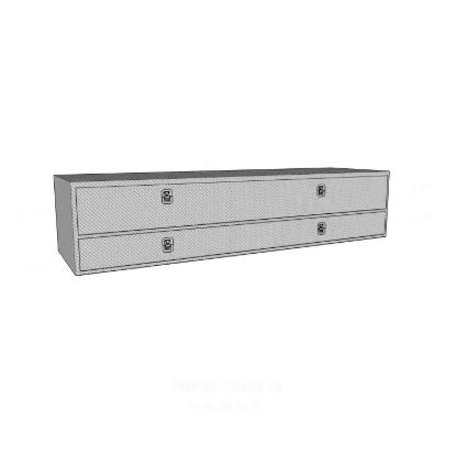 WESTIN BRUTE BOX TS STAKE 72' - TB40072
