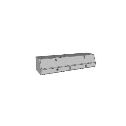WESTIN BRUTE BOX TS DRAW 72' - TBS20072D