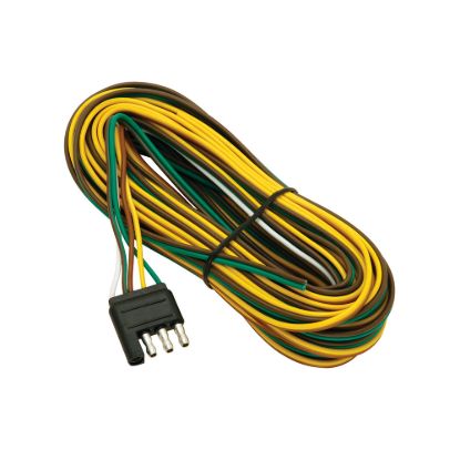 WESBAR 4-FLAT TRAILER END CONNECTOR  20' W - 002220