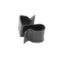 WESBAR CHASSIS METAL WIRE CLIP - 002802
