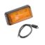 WESBAR LED 2' AMB MKR/ BS & CNT - 401580