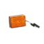 WESBAR CLEARANCE LIGHT LED WATERPROOF AMBE - 47222012