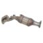 WALKER EXHST CONVERTER-EPA ULTRA-MANIFOLD CONVER - 16938