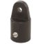 WHITECAP IND 3/4' OUTSIDE EYE END (PR) BLK - 3416BP