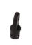 WHITECAP IND 7/8' INSIDE EYE END (PR.) BLK - 3417BP
