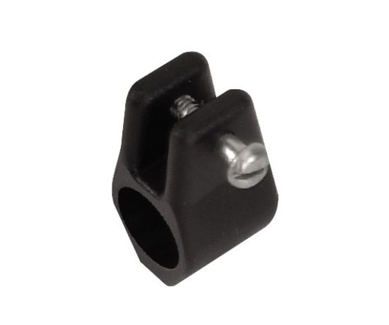 WHITECAP IND 7/8' JAW SLIDE (PR.) BLK - 3418BP