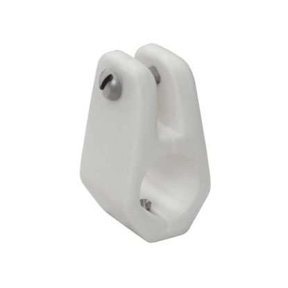 WHITECAP IND 7/8' JAW SLIDE (PR.) WHT - 3418WP