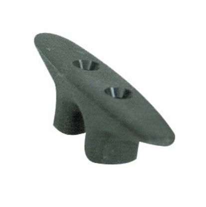 WHITECAP IND 4-1/4' CLEAT  (PR.) BLK - 3433BP