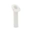 WHITECAP IND PCKG. FLUSH MOUNT ROD HOLDER - WHT - 3447WP