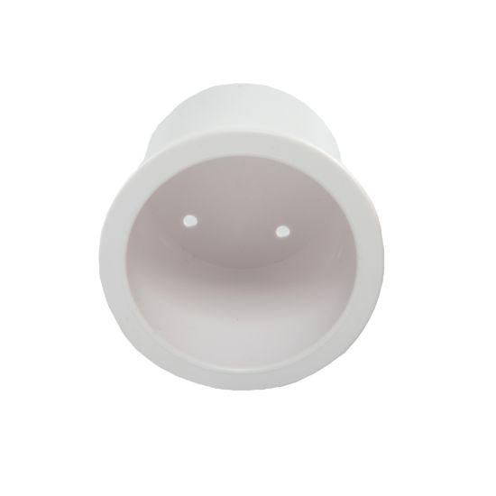 WHITECAP IND WHITE NYLON 4' CUPHOLDER - 3511WD