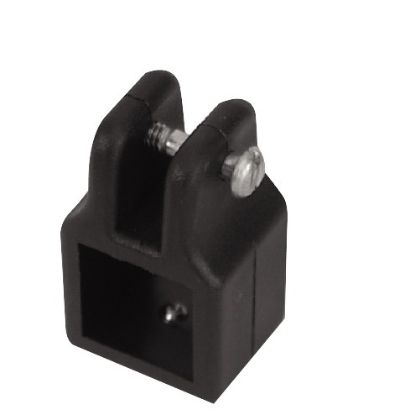 WHITECAP IND 1' SQUARE JAW SLIDE - 3515BP