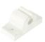 WHITECAP IND 3/8' WHITE RUBBER TOOL/ROD HOLDER - 3750WC