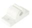 WHITECAP IND 5/8' WHITE RUBBER TOOL/ROD HOLDER - 3752WC