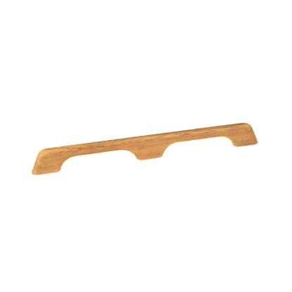 WHITECAP IND TEAK HANDRAIL - 2 LOOPS - 60102
